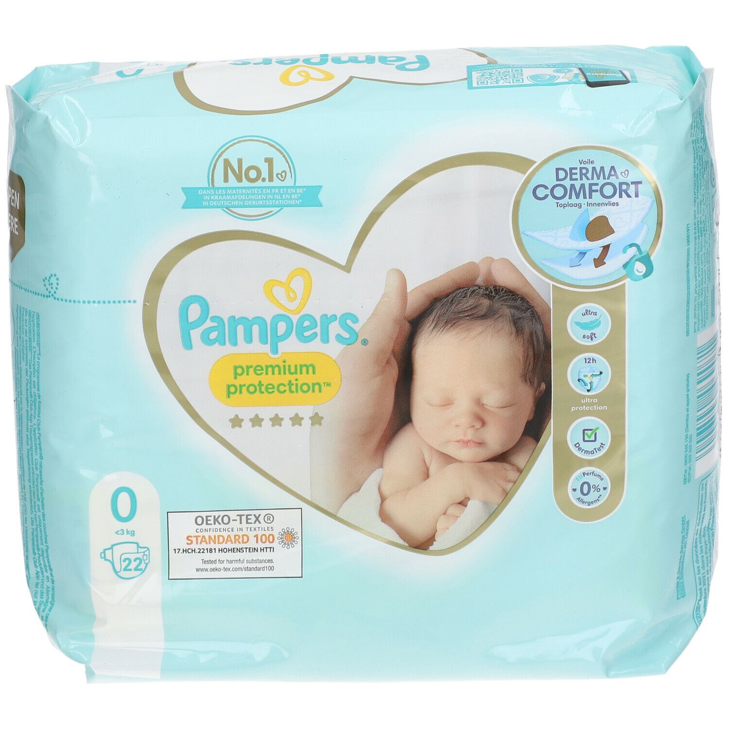 pampers polska nip