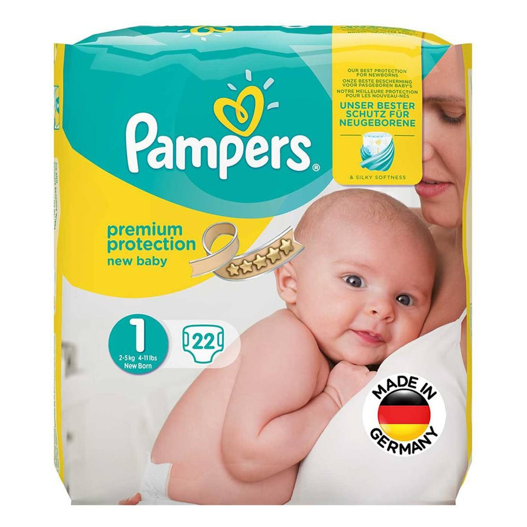 pampers 8 allegro