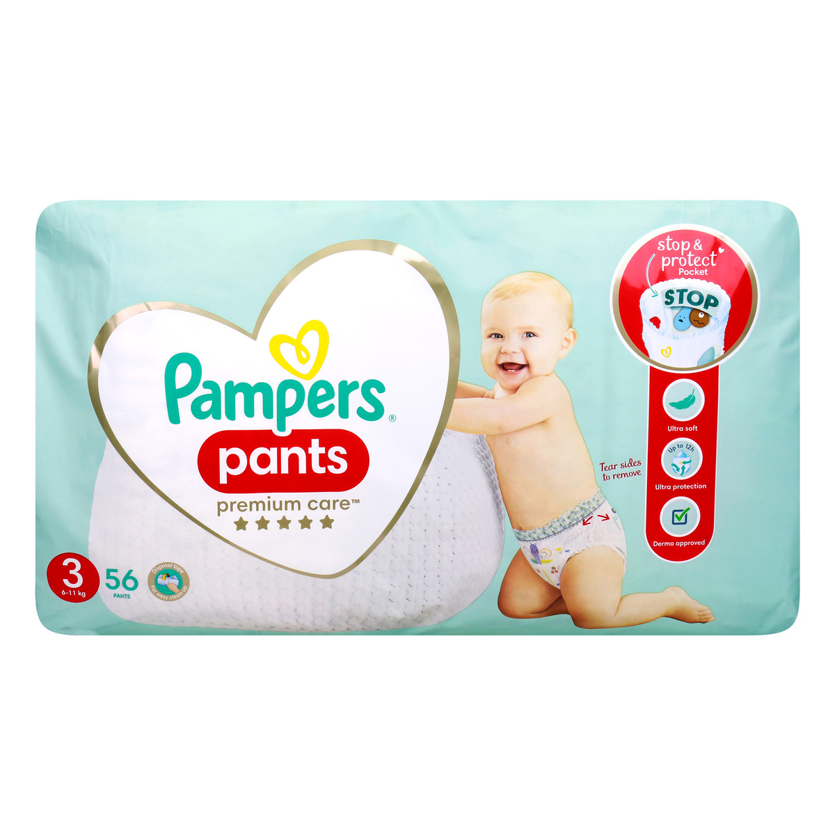 pampers nr 5