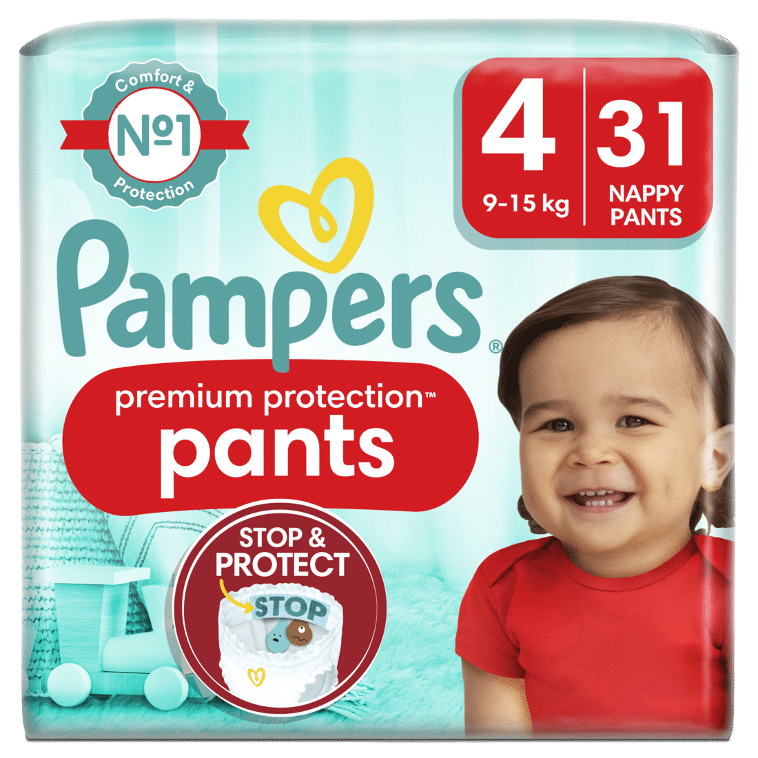 rossmann pieluchy pampers 2