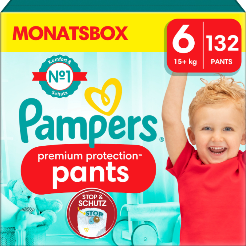 pieluchyu pampers