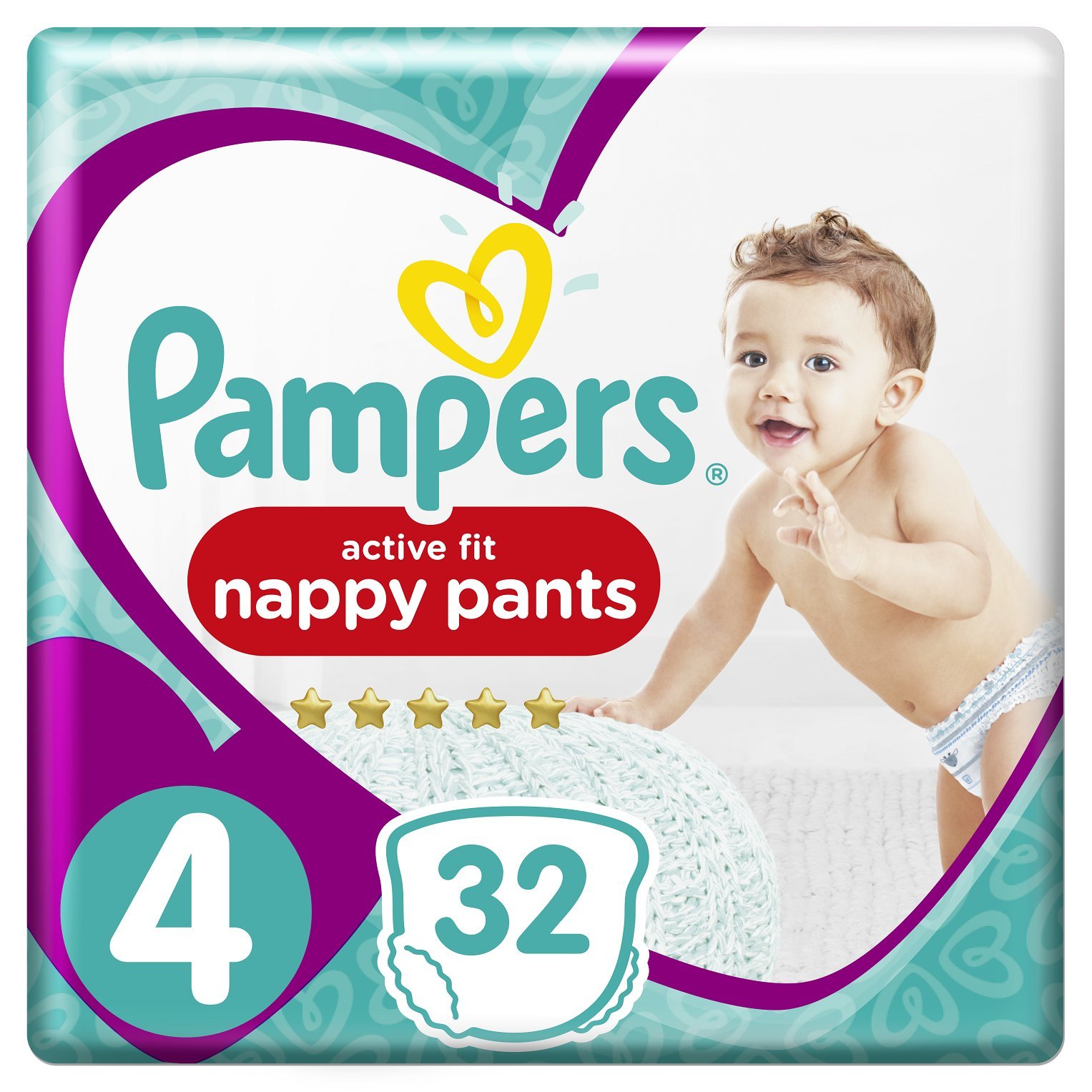 pampers z pieluchy