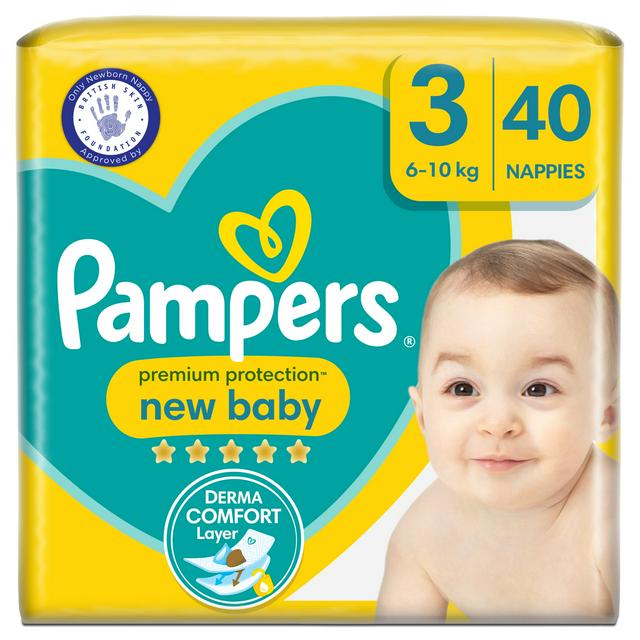 feedo pampers 1
