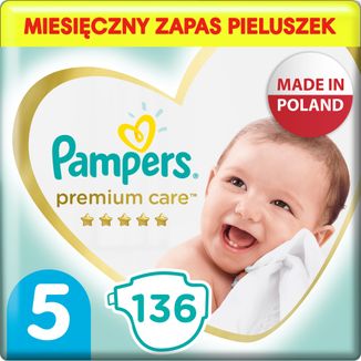 pampers pieluchy 2