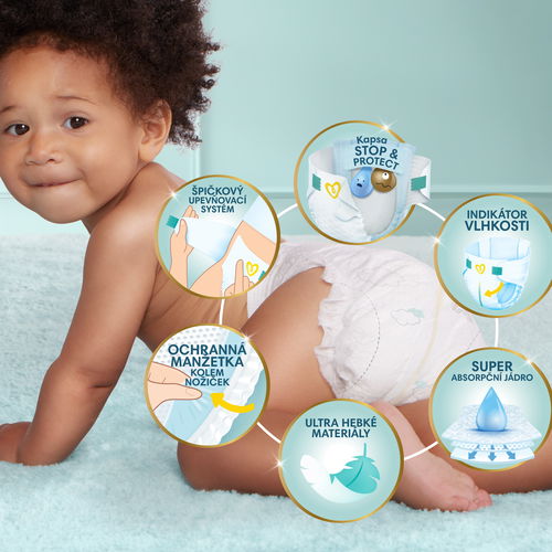 pampers premium care 3 frisco