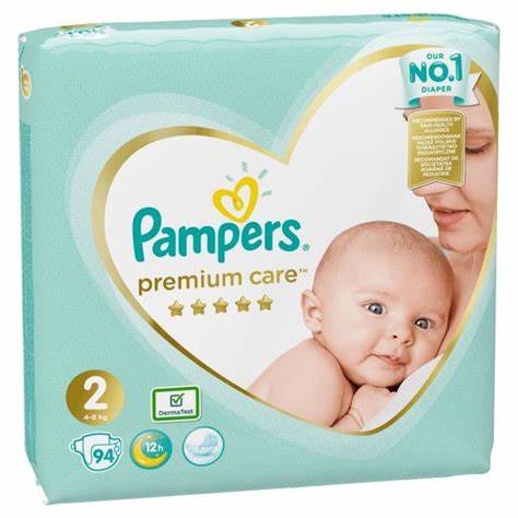 pampers sleep and play 4 rossmann