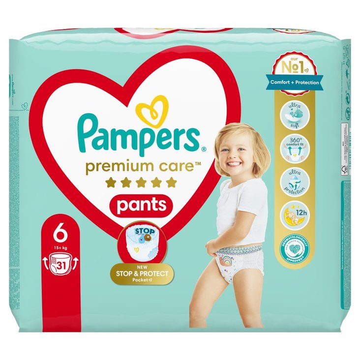 pampers premium care czy new baby dry