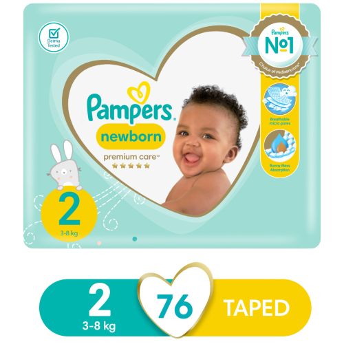 custeczki pampers sensitive skład