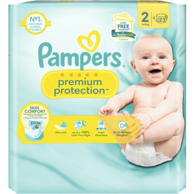 pampers active baby mega pack 5