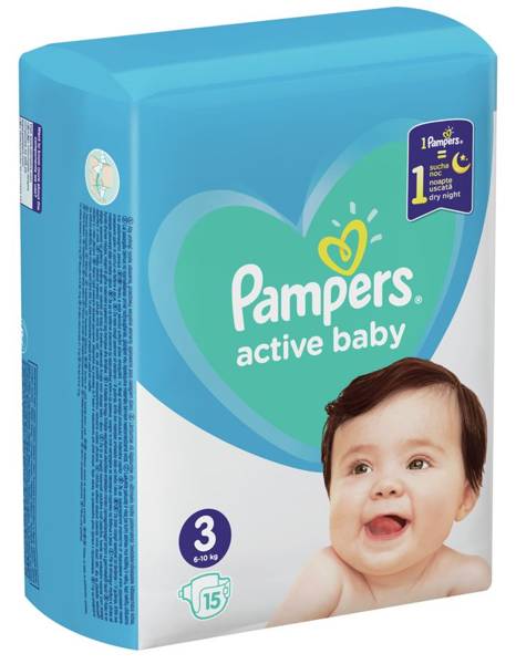 pani pampers