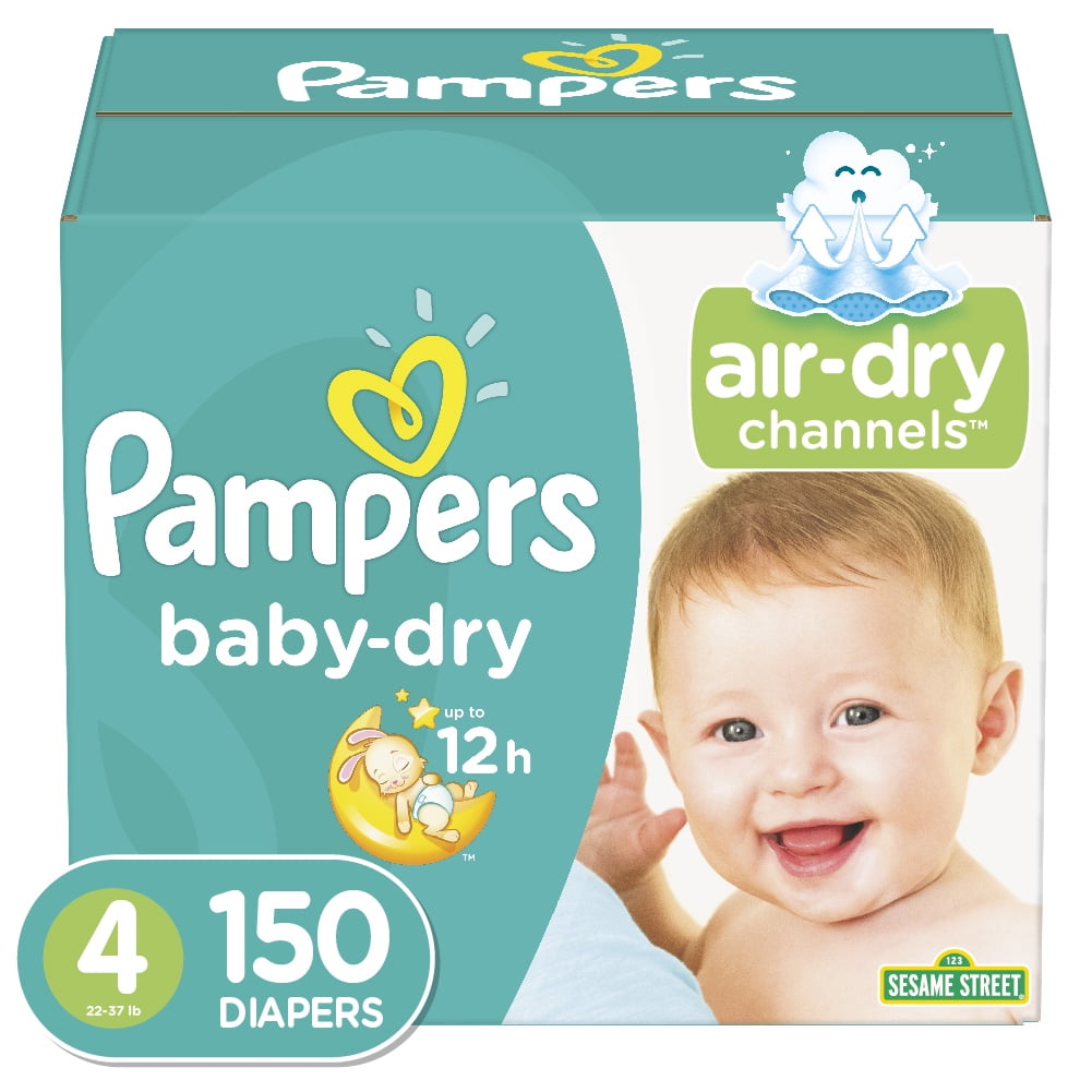 promocje pieluchomajtki pampers