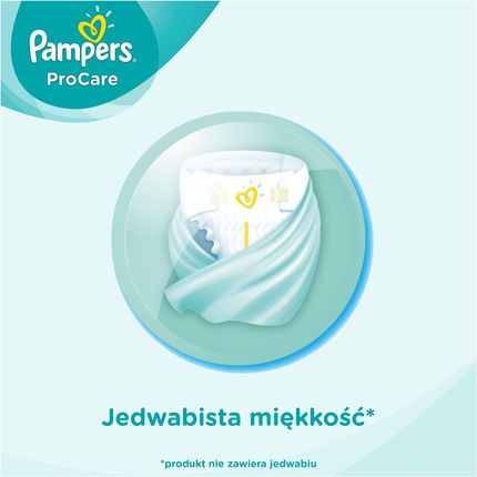 pampers sensitive pieluchy