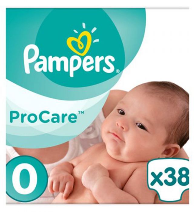 pampers active new baby 2 mini