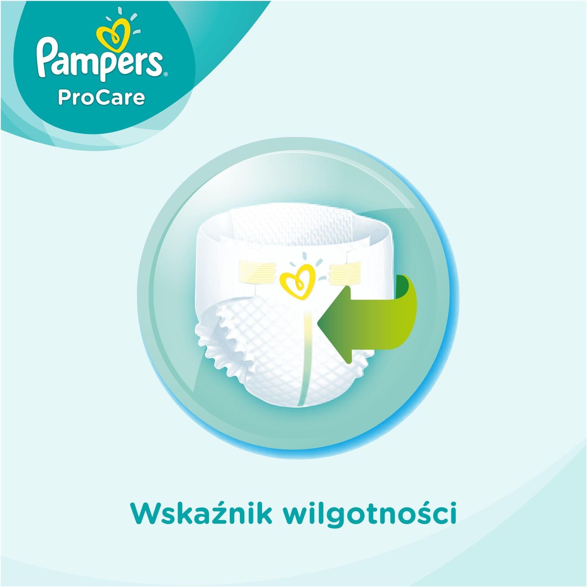 pampers 60 szt