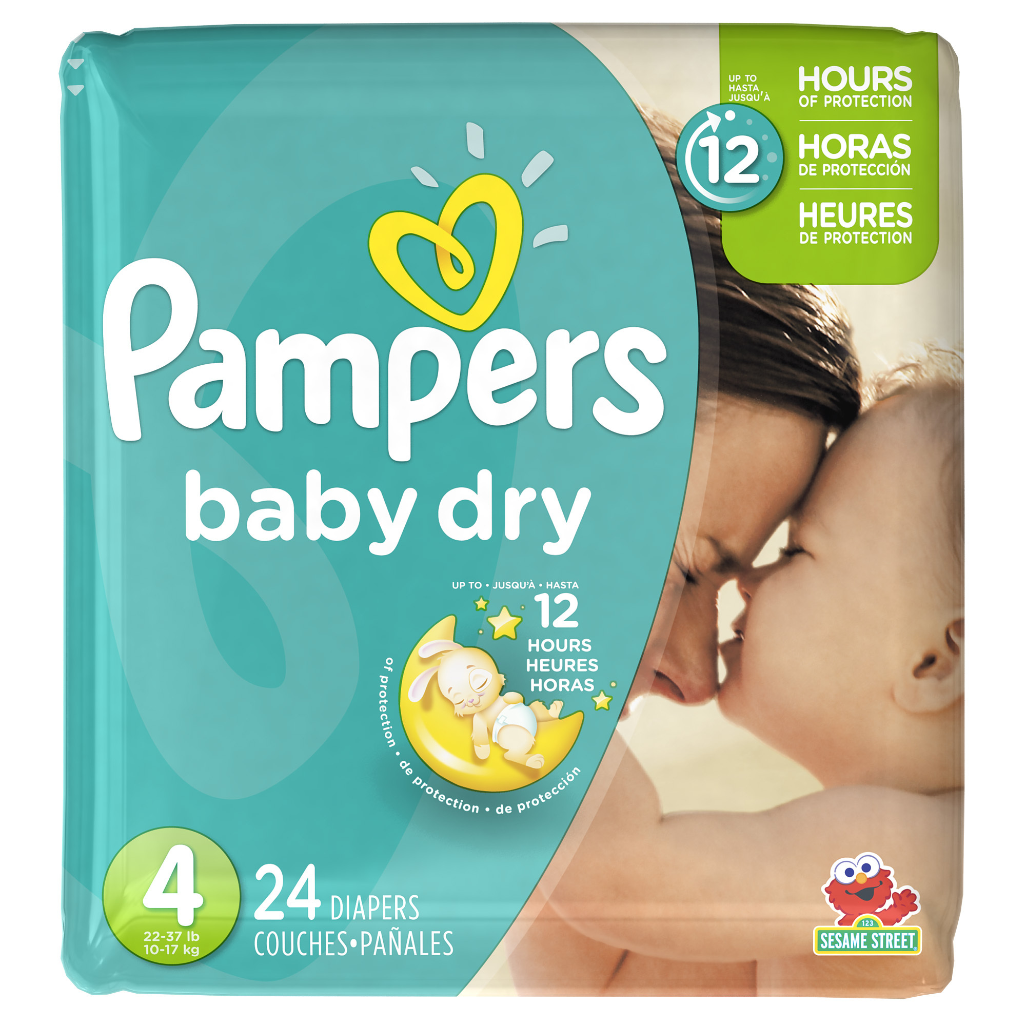 pampers lidl 132