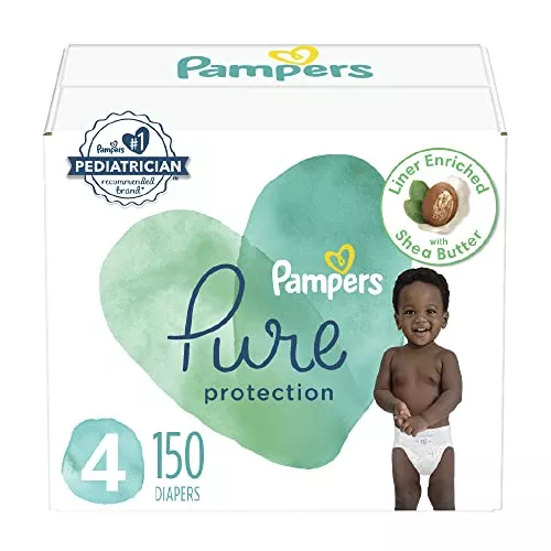 pieluchy pampers active baby mega b