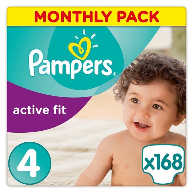 pampers premium care 4 mall