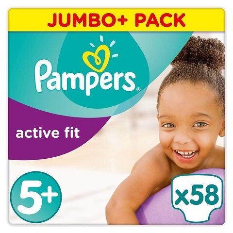 lidl pampers 5