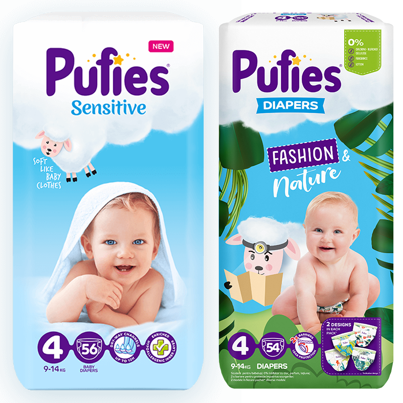 najnowsze ulepszenie pieluszek pampers premium care