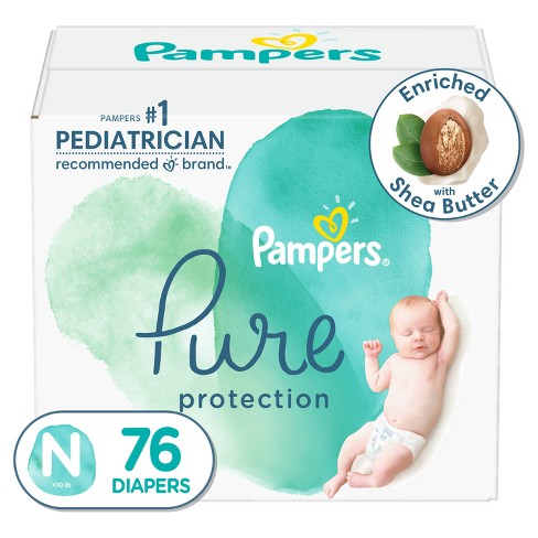 pampers złote 1