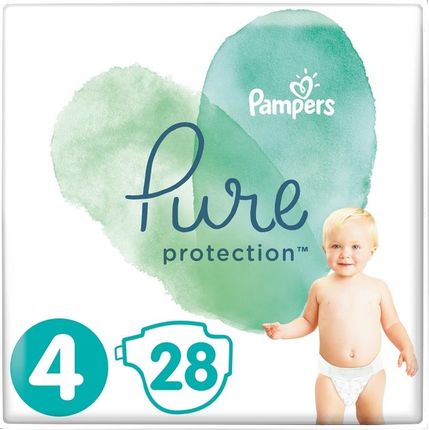 pieluchomajtki pampers 4+ 100 sztuk