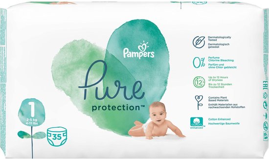 pampers pieluchomajtki pants