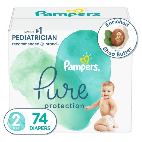 pampers premiumn4