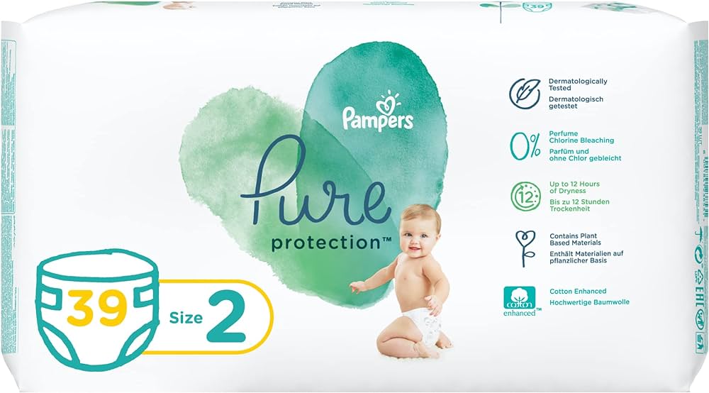 brother jest pampers j430