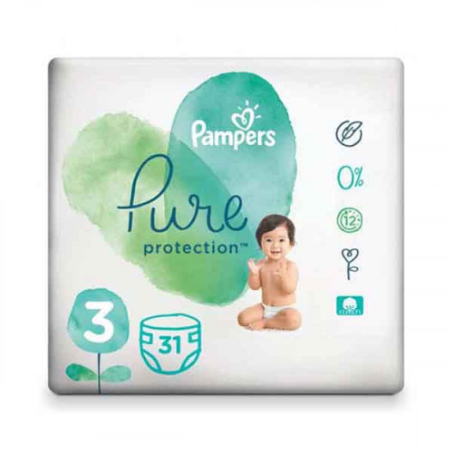 promocje pampers pants 4