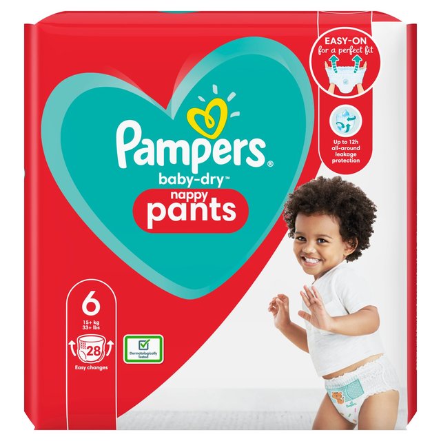 pampers aplikacja