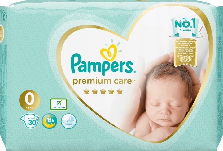 pampers paczka chusteczek