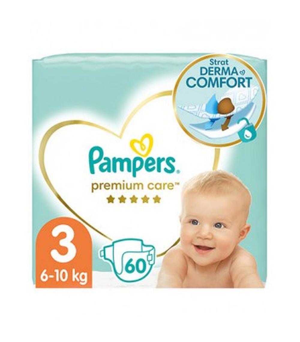 pampersy pampers sztuk