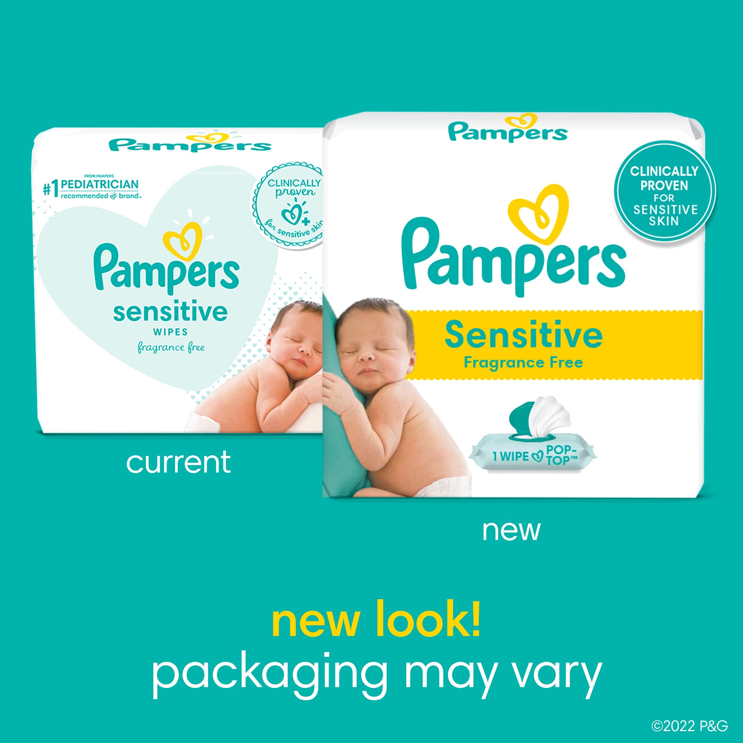 pampers premium pasek