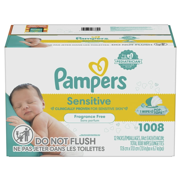 pampers pure 2 beden