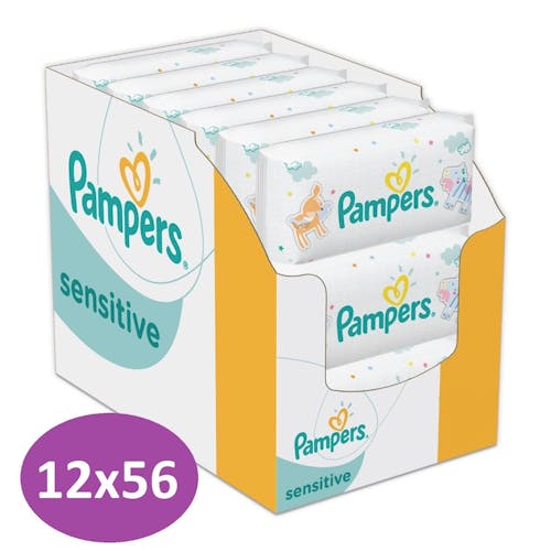 pieluchy jednorazowe pampers