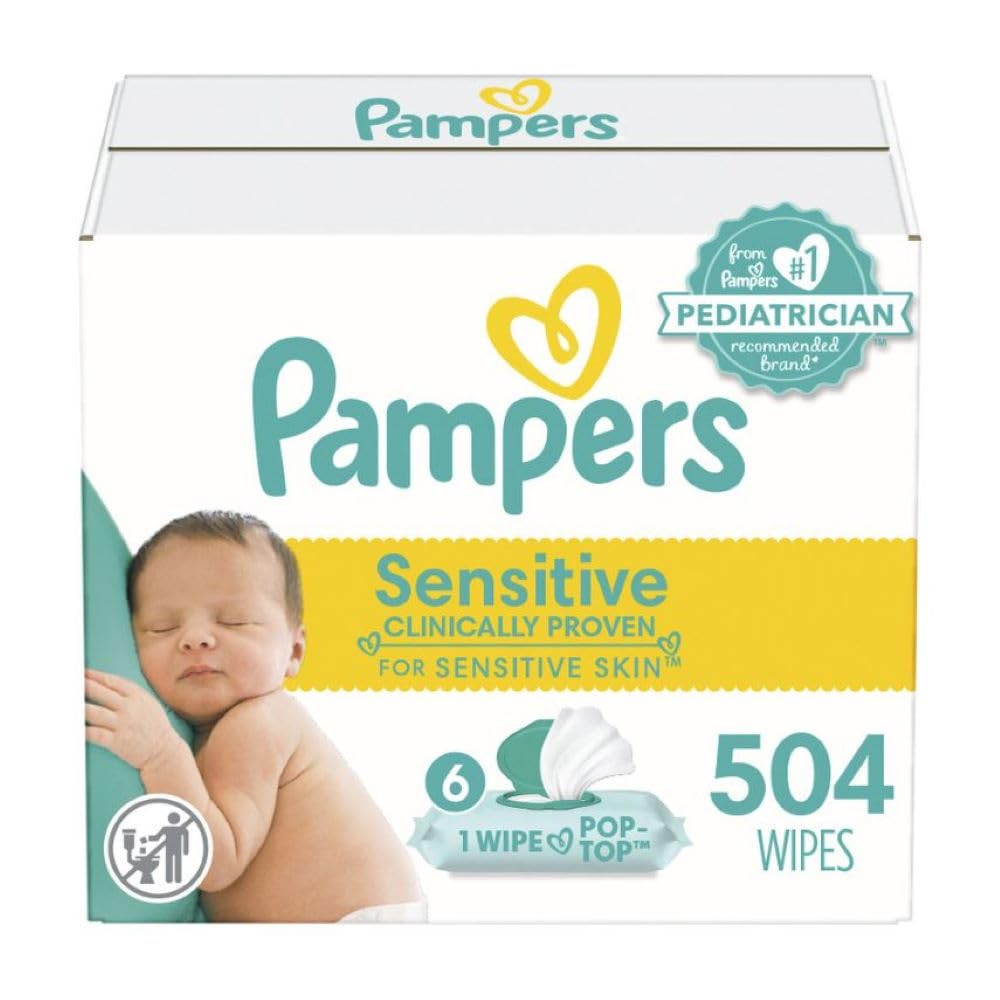 pampers premium zero