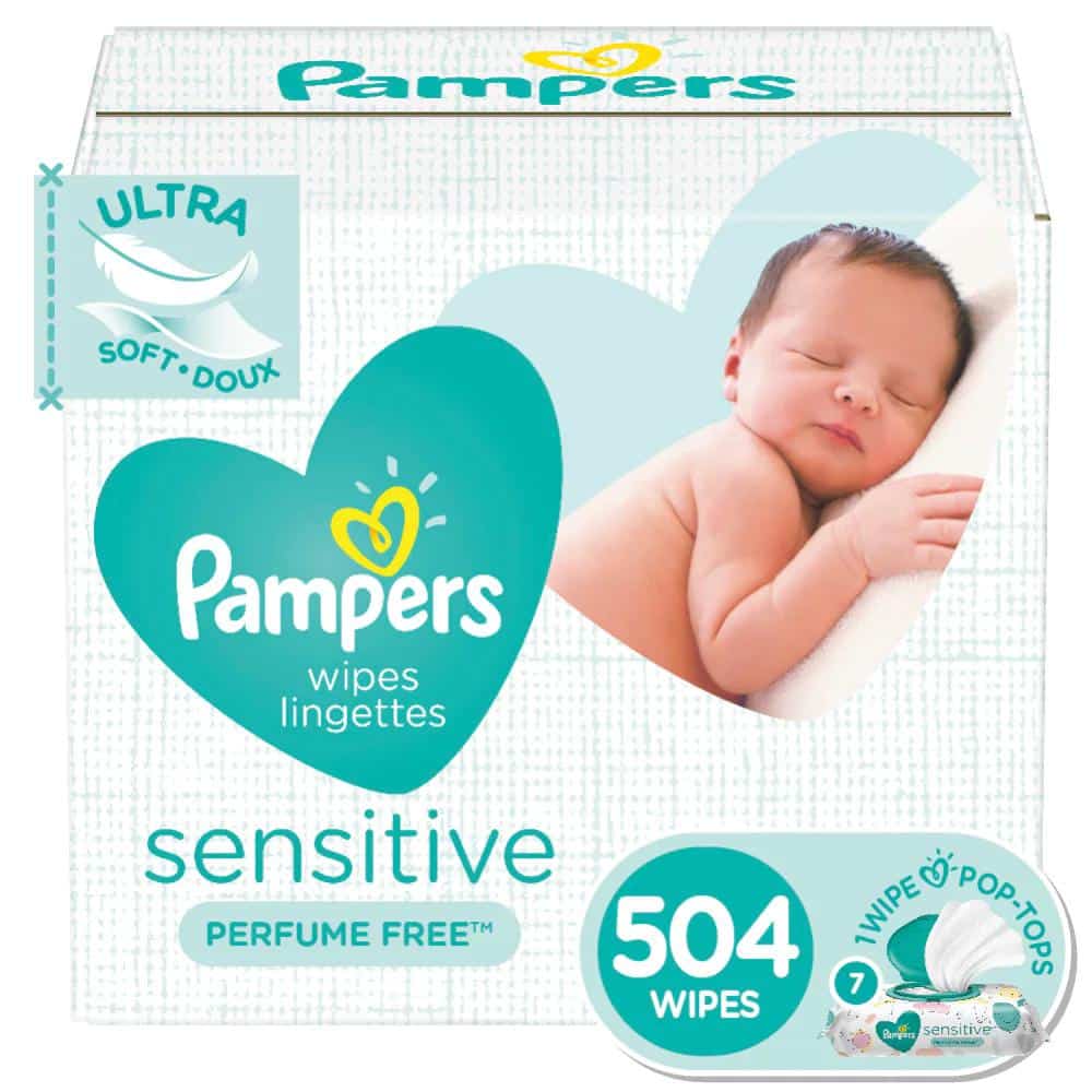 allegro pampers active baby