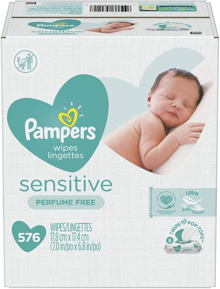 pieluchy pampers care najtaniej w sieci