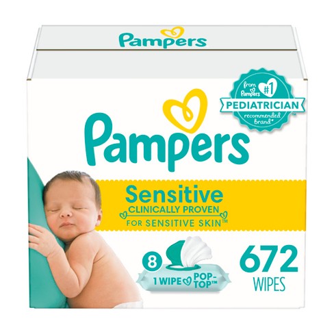 pampers piesek