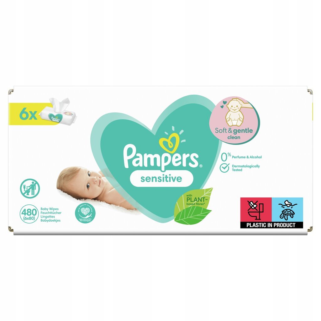 pampers 4 zolte