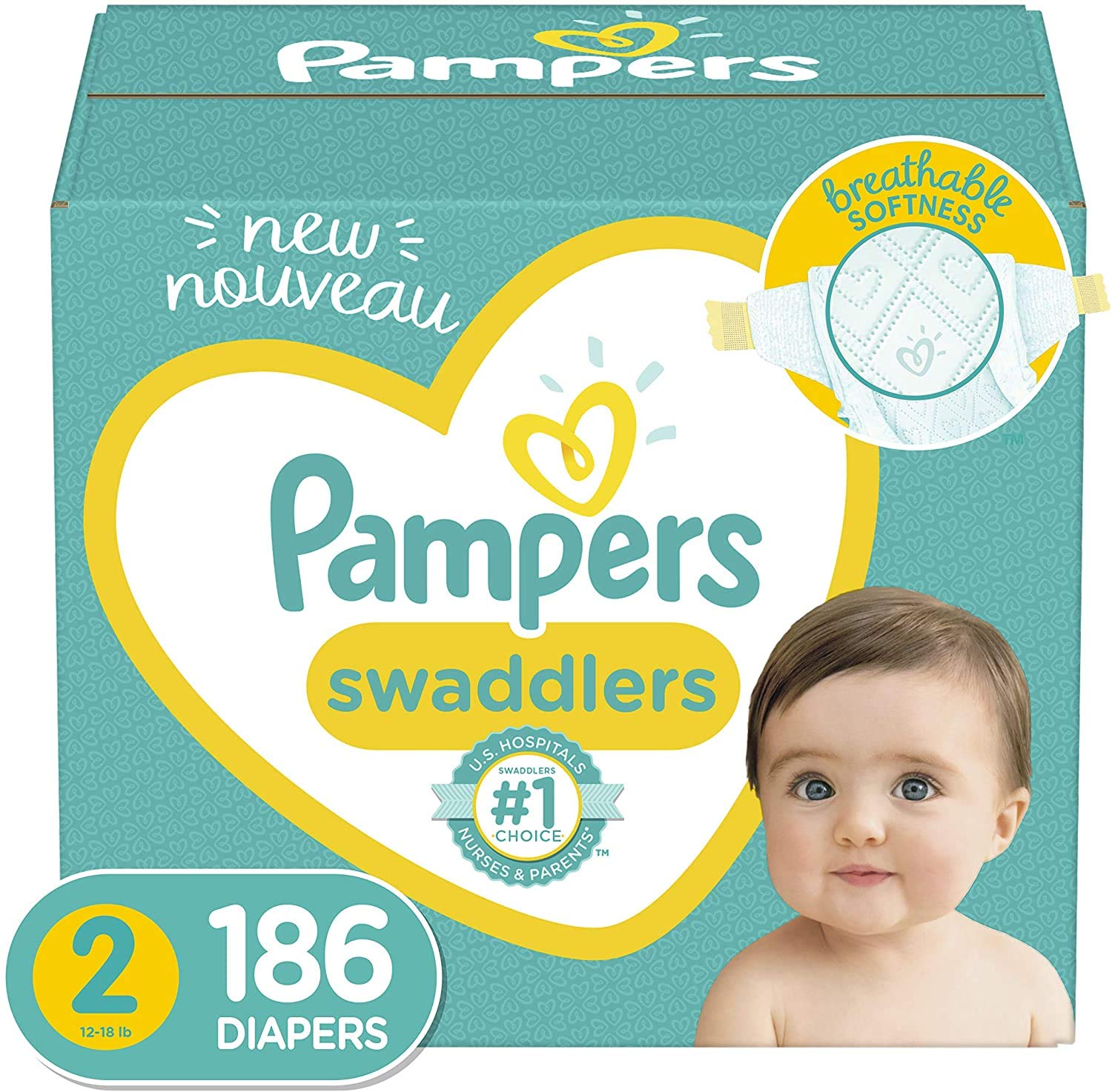 pampers pants 4 promocja tesco