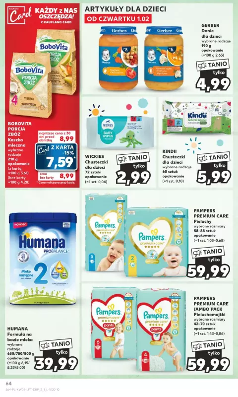 pampers pieluchy premium care 5 junior 136 sztuk