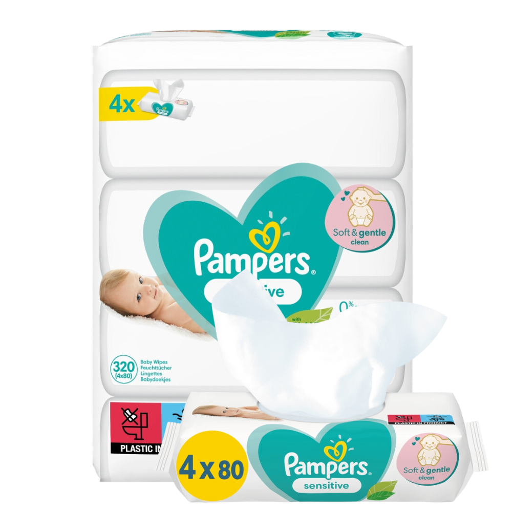 pieluchy 1 pampers