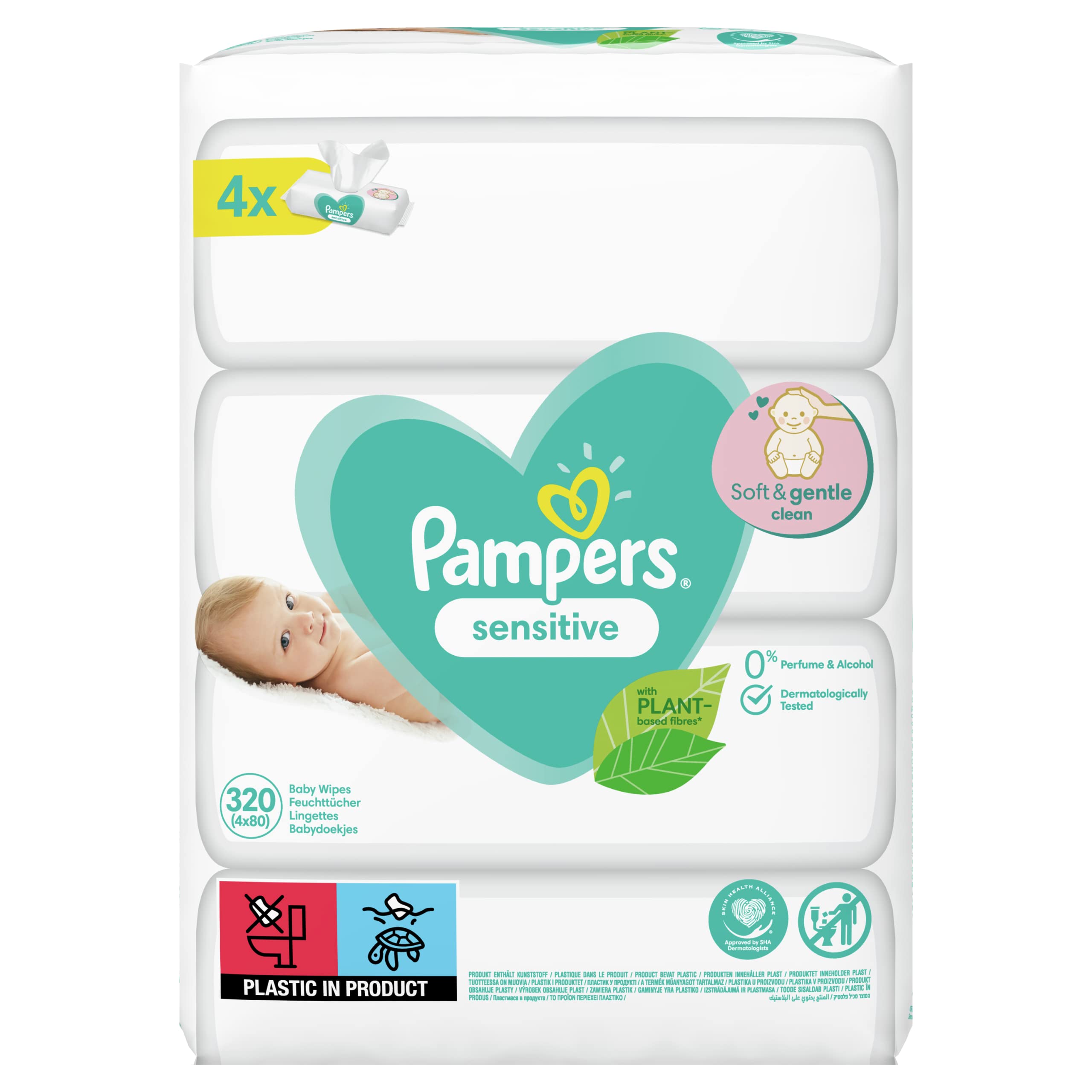 pampers www