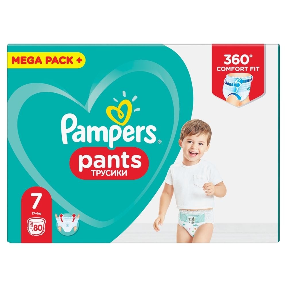 pampers w aucie