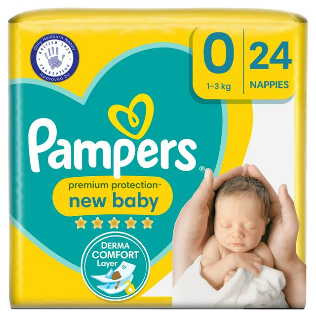 pampers premium care pants vs active baby