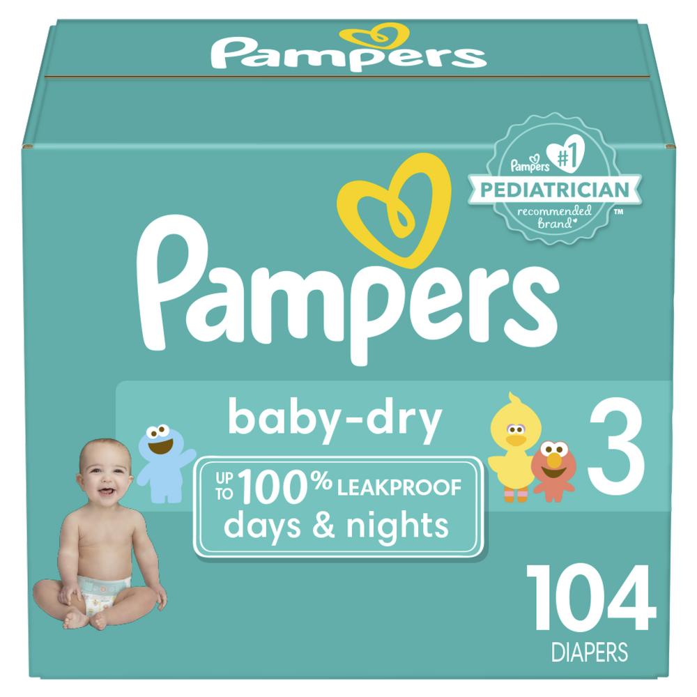 pampers premium care 3 feedo