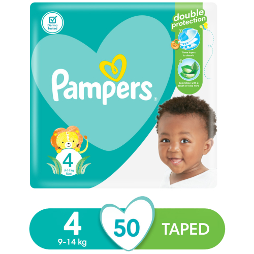 pampers aqua pure pieluchy