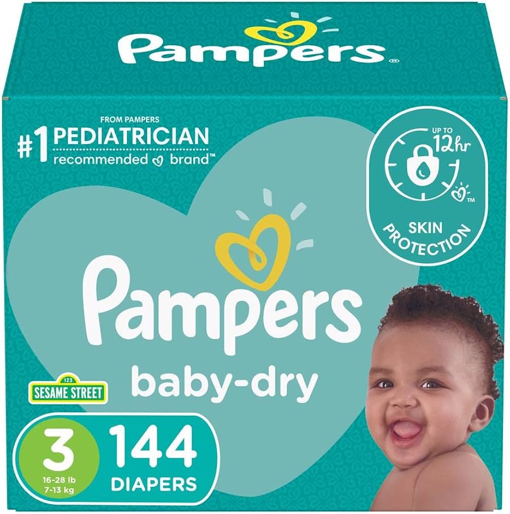 pieluchy pampers premium care 1 new born 220