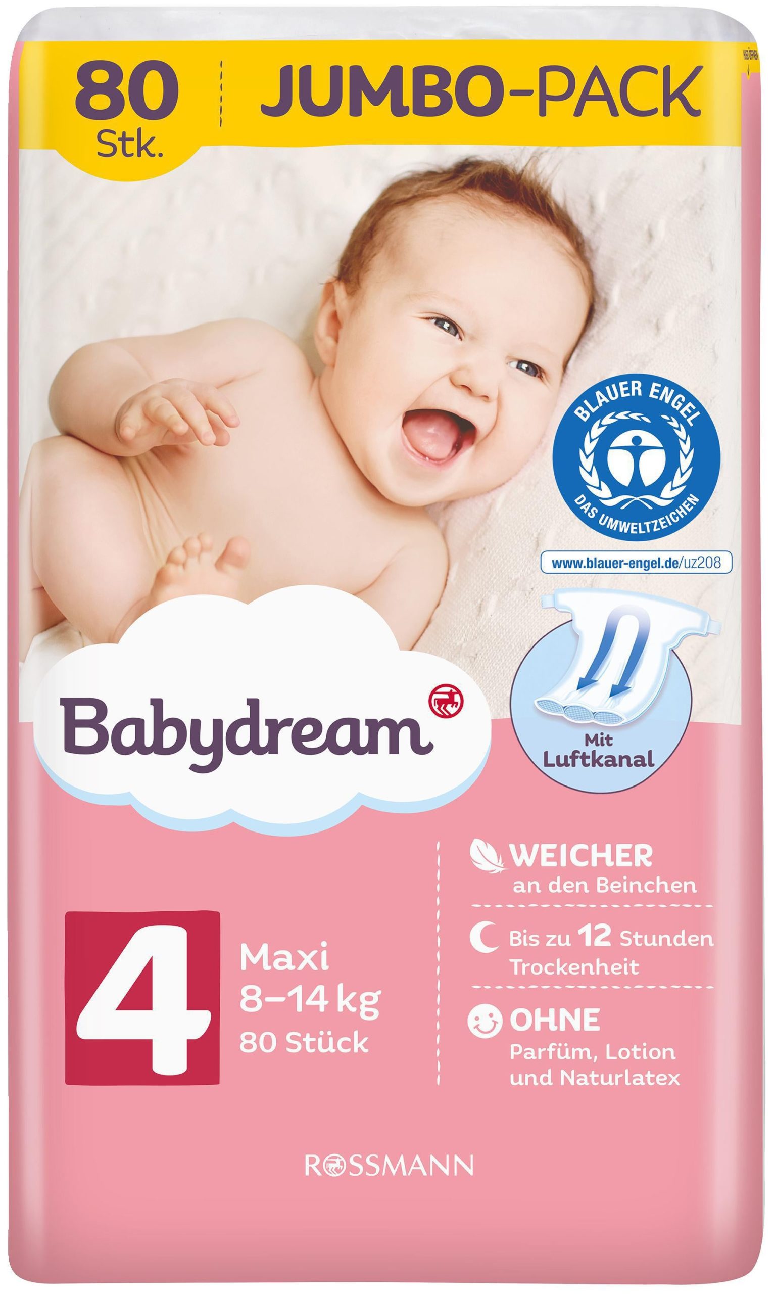 pampers premiumcare s5